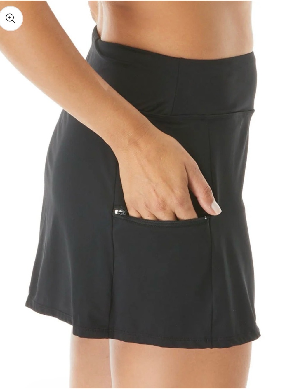 Beach House Emma Pull On Swim Skort - Picture 3 of 6